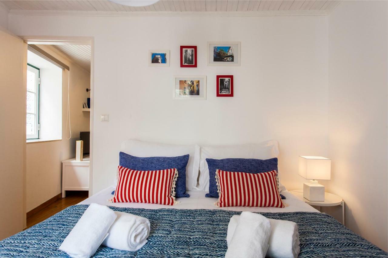 Joivy Charming Apt Near Fado Museum Lisbon Bagian luar foto