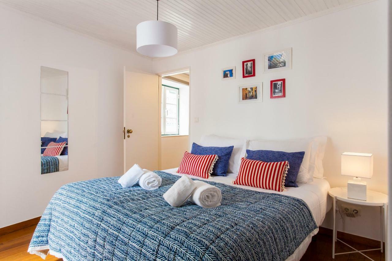 Joivy Charming Apt Near Fado Museum Lisbon Bagian luar foto